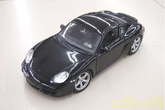 Maisto Porsche Cayman S 1 18 Scale Car Maisto Porsche Cayman S 1 18 Scale Car