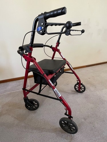 Wheelie Walker/Mobility Aid ***PICK UP ONLY*** - Picture 9 of 11