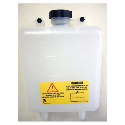 Eberspacher or Webasto expansion Header Tank 5L - 2 x Outlet | 292100017742