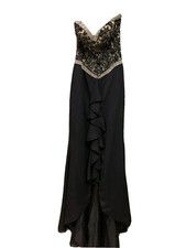 Long Black formal dresses