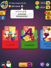 Ludo Star Gold 1b for �15 Also We Have Ludo 1 And 2 Coins And Accounts Available