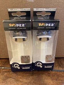 Funko Pop Pez â La Ramsâ (2) New | eBay