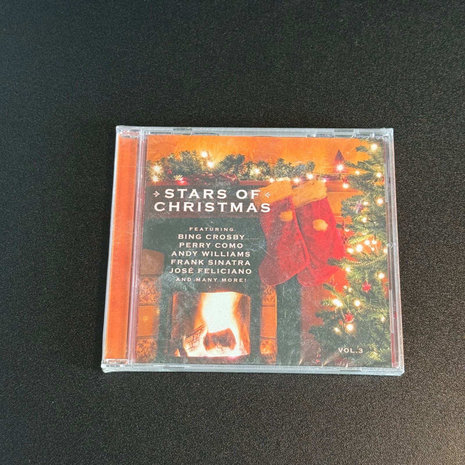 Stars of Christmas Vol. 3 by Various Artists (CD, Nov-2007, Sony BMG ...