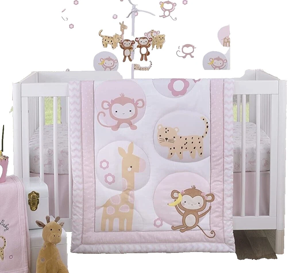 Juegos de vivero del lecho Disney Baby Selva