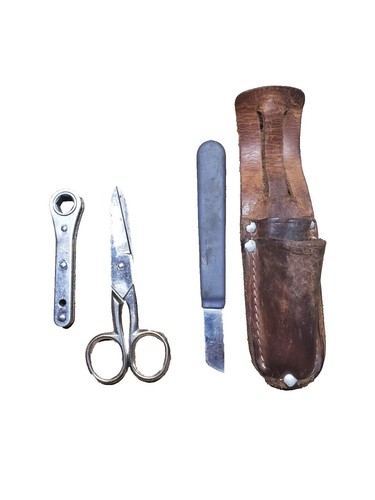 Tool Kit Spanno Vinyl Wrap - Includes Heat Gun, Squeegees, Cutter, Magnets, Gloves For Car Wrapping Squeegee Kit For Car Film