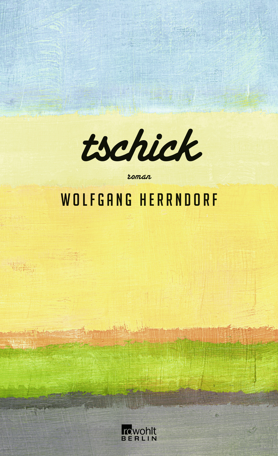 Thumbnail - Wolfgang Herrndorf / Tschick