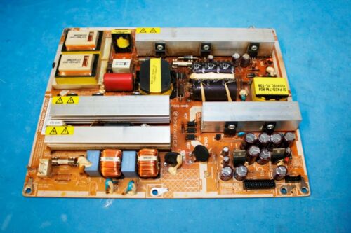 POWER SUPPLY BN44-00198A REV 1.0 FOR SAMSUNG LE40A457C1D LE40A456C2D LCD TV  - Picture 1 of 2