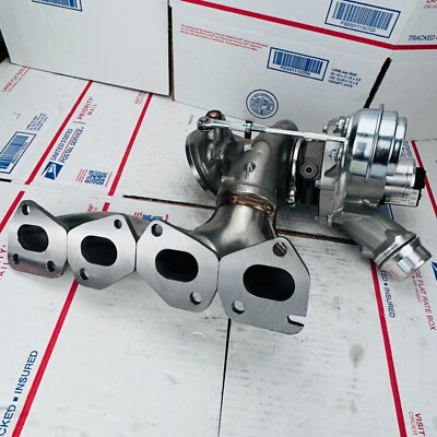 Remanufactured Turbocharger Fits BMW N13B16M0 MGT1549ZDL 820021 