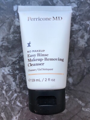 Perricone Easy-Rinse makeup removing cleanser, TSA compliant