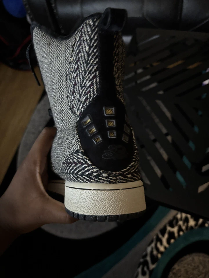 Nike Air Jordan Niños Vuelo 23 6" Bota Foto 2 de 4