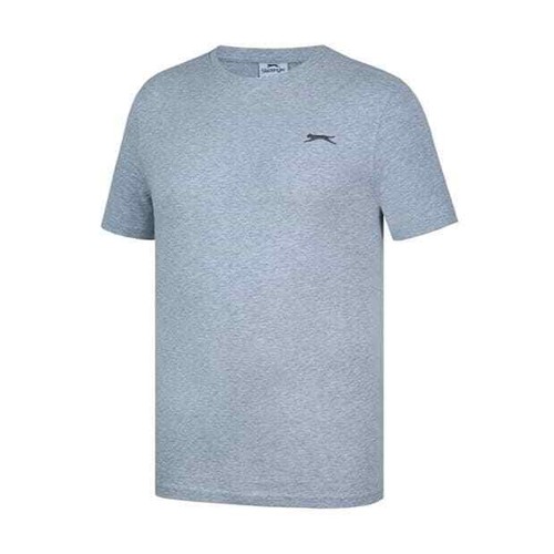 Camiseta para hombre Slazenger 100 % algodón lisa cuello redondo XS S M L XL XXL 3XL 4XL NUEVA CON ETIQUETAS - Imagen 17 de 25