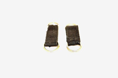 Generic Black Camera Lug Set  (CSL-24)