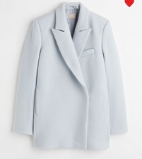 Hm Premium Wool Blend Jacket S Sold Out