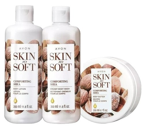 Avon Planet Spa Körperbutter Totes Meer – Regenerierende Pflege, 200 Ml