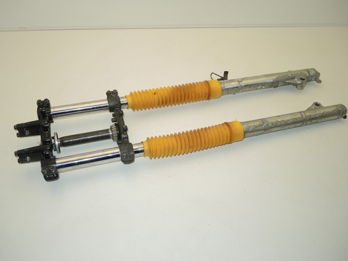 Fourche Complète Yamaha DTLC 125/80 (1986-87) – Spy Fourche – OEM Neuve