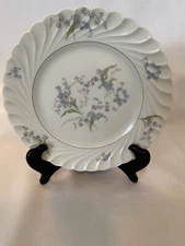 Haviland Limoges salad plate, Vallee pattern