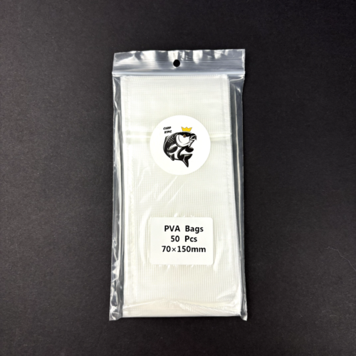 SOLID PVA BAG FAST MELT PACK SIZE 50 - EBAY BEST VALUE - CARP KING 13000+SOLD - Picture 15 of 34