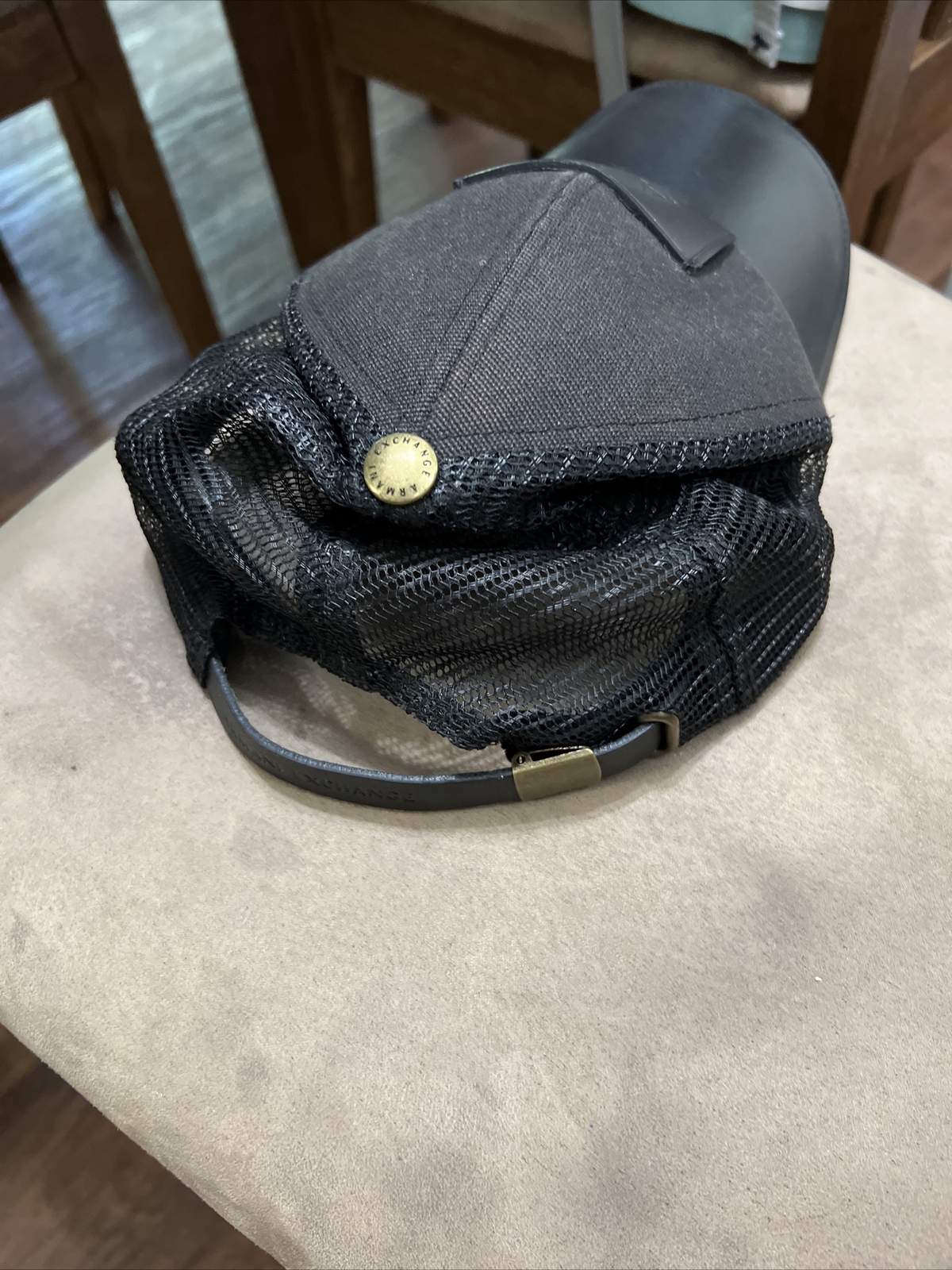 Armani Exchange Baseball Cap Hat - image 2