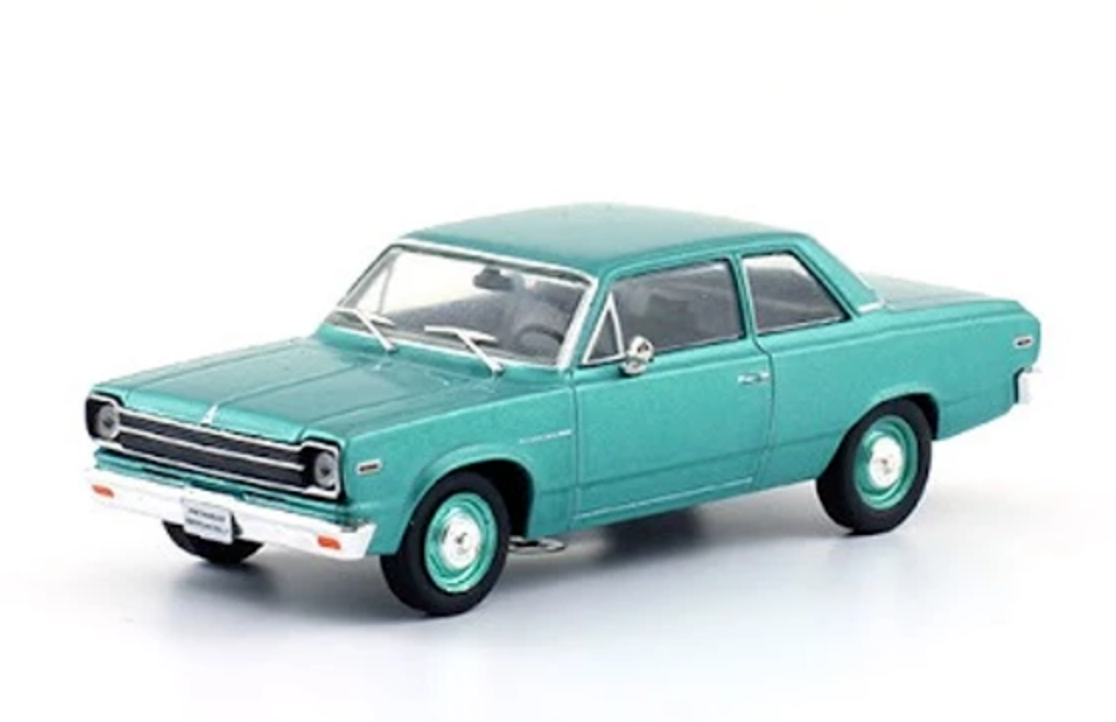 Amc Rambler Rally Car
