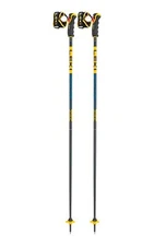 Leki Spitfire 3D Ski Poles, Blue, 100cm MY25
