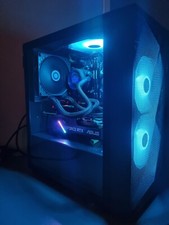 PC GAMING (tour) NVIDIA RTX 2070 + INTELCORE I7 8700 + 1TO SSD + RAM 32GO