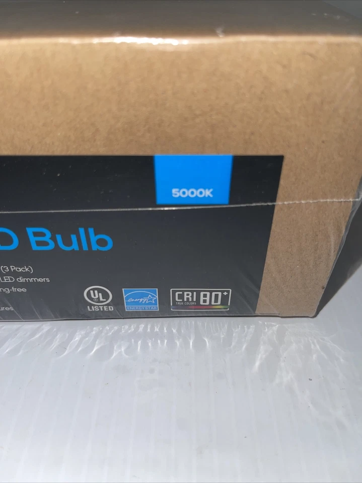 TORCHSTAR Dimmable G25 LED Bulb Globe 500LM 7W/120V =60W 25000HRS Pack of 6 - Image 2 of 4