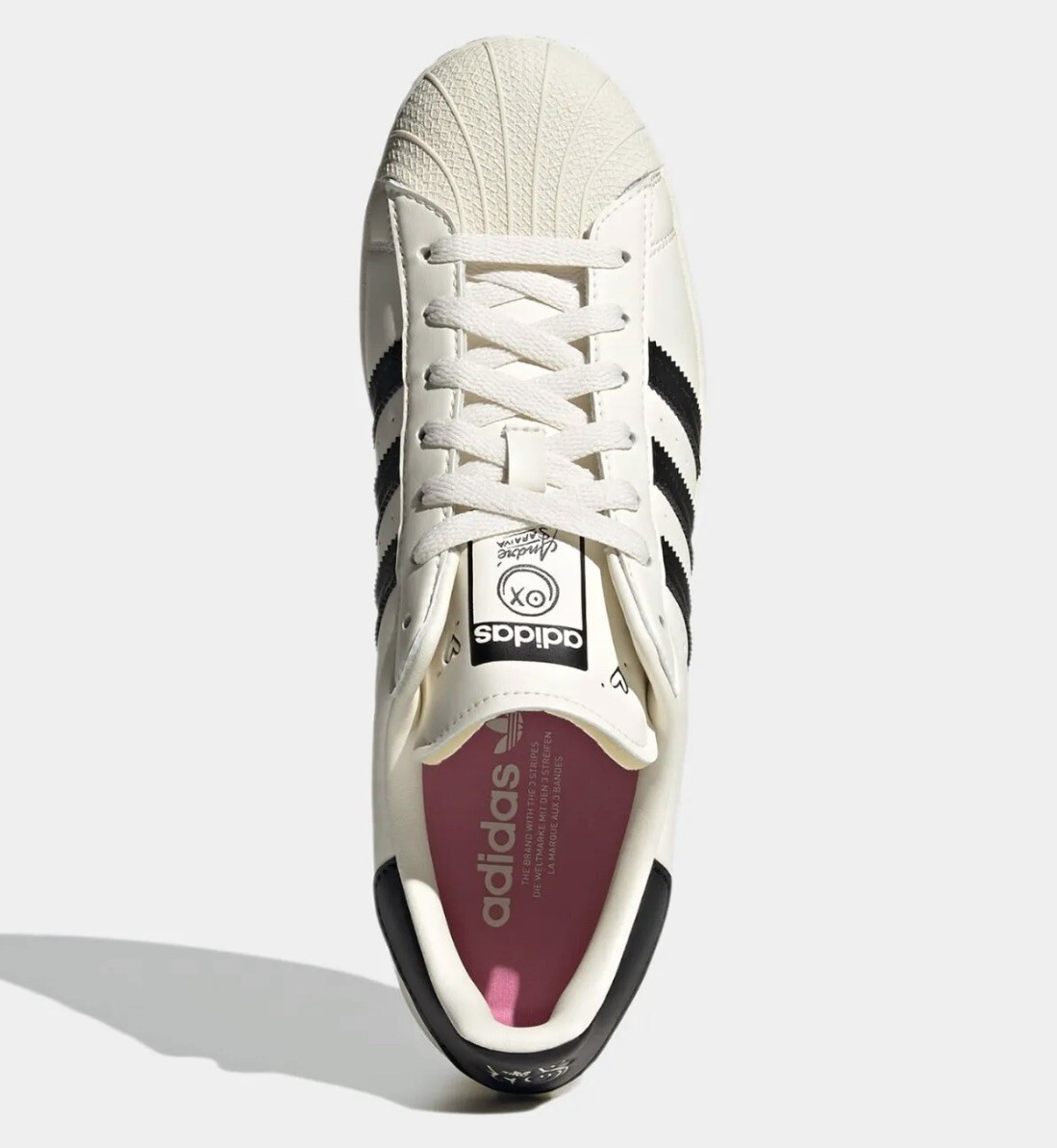 Adidas Superstar Andre Saraiba Men's Sports Running Sneakers