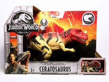 jurassic world ceratosaurus toy