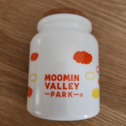 Moomin Empty Bottle Japan - Picture 1 of 6