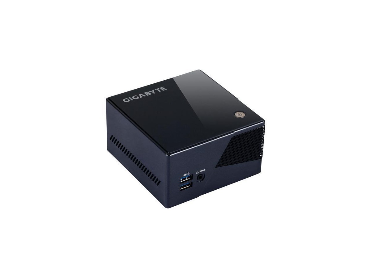 Gigabyte Brix i7-5775C 16GB RAM 128GB SSD GB-BXi7-5775 Gigabyte Brix i7-5775C 16GB RAM 128GB SSD GB-BXi7-5775
