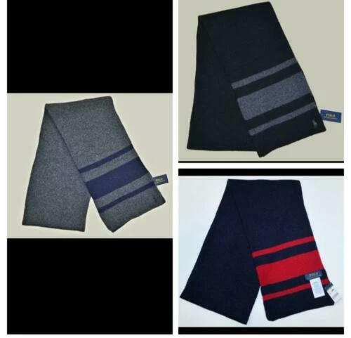 Bufandas de hombre Polo Ralph Lauren