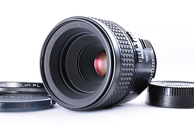Nikon AF Micro Nikkor 60mm f/2.8D Macro Lens Near Mint From Nikon AF Micro Nikkor 60mm f/2.8D Macro Lens Near Mint From