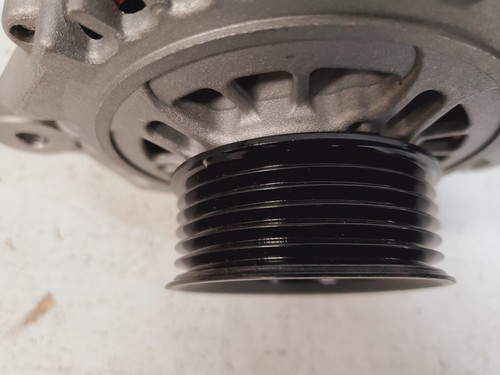 Quality-Built Remanufactured Alternator 15986 - Picture 3 of 10