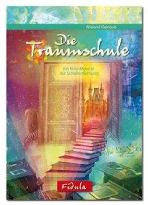 Thumbnail - Die Traumschule | Ein Mini-musical Zur Schuleinführung | Wieland