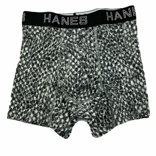 Hanes Premium Mens Comfort Flex Fit Trunks Support Pouch Wicking Breathable - Picture 17 of 17