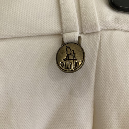 CREMA RECUENTO ECUESTRE HO EQUITACIÓN CAZA JODHPURS, TALLA 44, NUEVO CON ETIQUETAS - Imagen 3 de 9