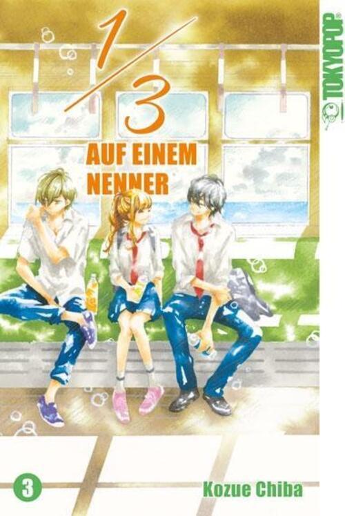 Thumbnail - 1/3 - Auf Einem Nenner 03 | Kozue Chiba | Taschenbuch | 196 S. |