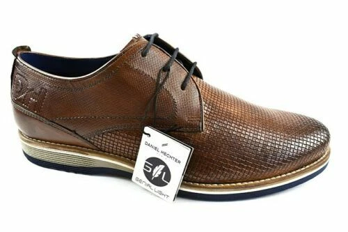 Daniel Hechter LED Herren-Halbschuhe