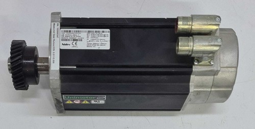 Emerson Control Unimotor 115UDD200XBFBA130240-SHPW Servo Motor 380/480 VAC - Picture 2 of 8