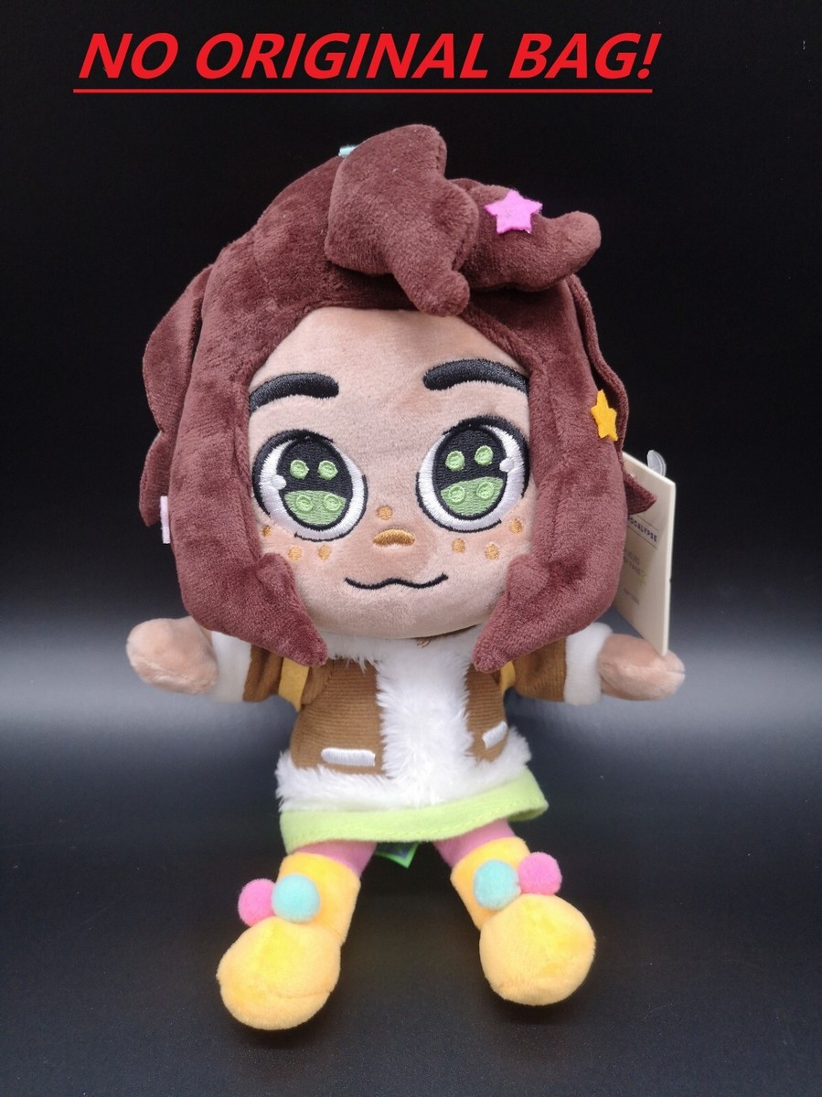 Authentic NO BAG Makeship JelloApocalypse Molly Plush 8