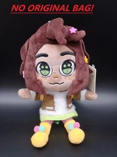 Authentic NO BAG Makeship JelloApocalypse Molly Plush 8" Plush Doll Collection