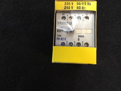 Square D PH62E Schütz 