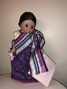 ebay madame alexander 8 inch dolls