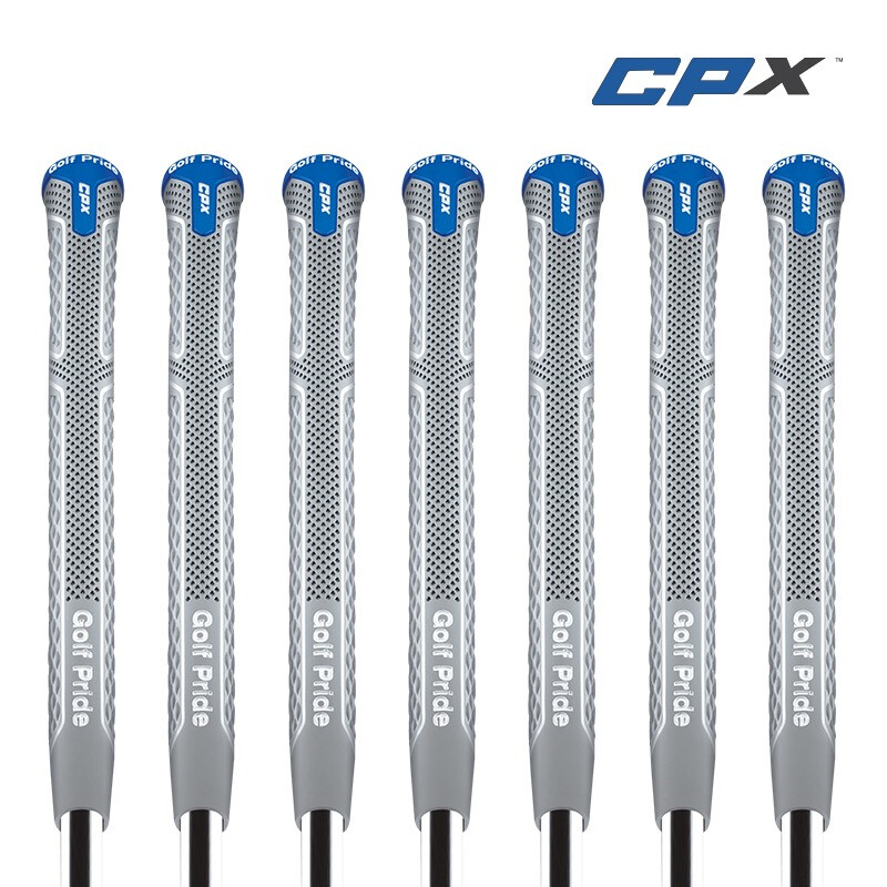 1/5/9/13Pcs CPX Golf Club Grips Standard Midsize Jumbo Size Grey/Blue