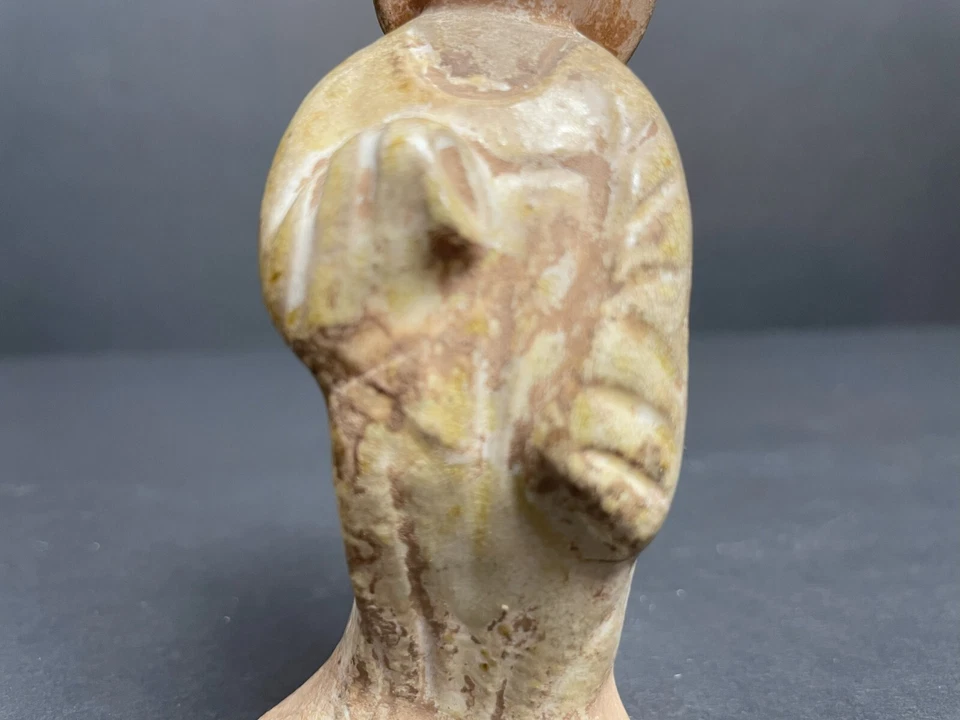 Estatua mujer dinastía Tang Foto 3 de 4