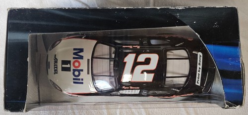 Hot Wheels Racing RYAN NEWMAN #12 Alltel Car, 1/24 Scale, B0507 - Picture 2 of 4