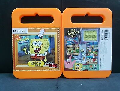 Spongebob employee of the month free download