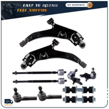 For Toyota Paseo & Tercel Front Complete Suspension Kit Lower Control Arms 10X