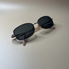 Sophia Loren  s BEAU RIVAGE 55-15 057 Zyloware Gold / Pearl Sunglasses Frames