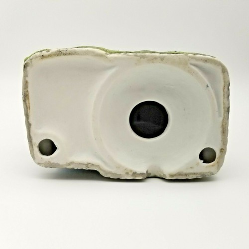 Spooky Hollow Lighted Porcelain Halloween House Full Moon Market Village Decor - Picture 7 of 9